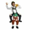 Bearded Bavarian Piggyback Costume -Morphsuits Sales Shop m1 m c mcpbbb 2