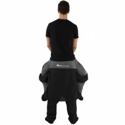 Comrade Piggyback Costume -Morphsuits Sales Shop m1 m c mcpbco cut6 back