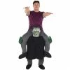 Frankenstein Piggyback Costume -Morphsuits Sales Shop m1 m c mcpbfr 2 front 1
