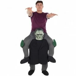 Frankenstein Piggyback Costume