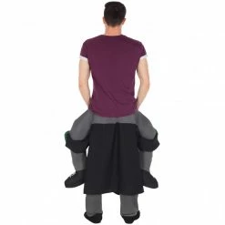 Frankenstein Piggyback Costume -Morphsuits Sales Shop m1 m c mcpbfr 4 back 1
