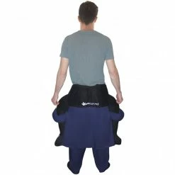 The Opponent Presidential Candidate Piggyback Costume 7 The Opponent Presidential Candidate Piggyback Costume -Morphsuits Sales Shop m1 m c mcpbjb 2