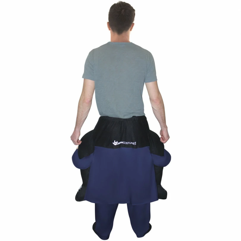 The Opponent Presidential Candidate Piggyback Costume 5 The Opponent Presidential Candidate Piggyback Costume - Image 3