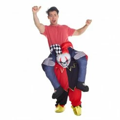 Jester Piggyback Costume