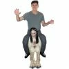 Momo Piggyback Costume -Morphsuits Sales Shop m1 m c mcpbmo 4