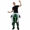 Light Up Stick Man Piggyback Costume -Morphsuits Sales Shop m1 m c mcpbngsm 1