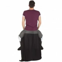 Vampire Piggyback Costume -Morphsuits Sales Shop m1 m c mcpbvp 3 back 1