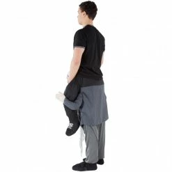 Zombie Piggyback Costume -Morphsuits Sales Shop m1 m c mcpbzo 4 back hi