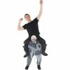 Zombie Piggyback Costume