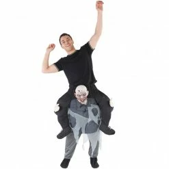 Zombie Piggyback Costume