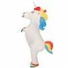 Prancing Unicorn Inflatable Costume -Morphsuits Sales Shop m1 m c mcsgipcwu side 1 1