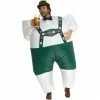 Lederhosen Inflatable Megamorph -Morphsuits Sales Shop m1 m i mile 1