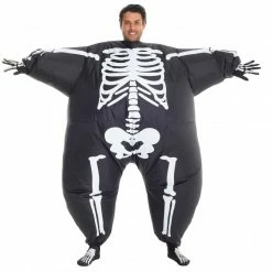 Skeleton Inflatable Megamorph -Morphsuits Sales Shop m1 m i misk 3