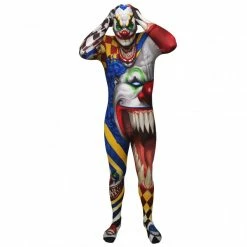 The Clown Morphsuit -Morphsuits Sales Shop m1 m l mlmsc 4