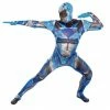 Deluxe Blue Power Ranger Morphsuit