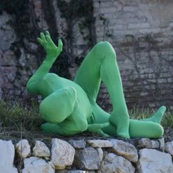 Green Morphsuit 11 Green Morphsuit -Morphsuits Sales Shop m1 m s msgr circus performer