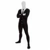 Slender Man Morphsuit -Morphsuits Sales Shop m1 s l slenderman morphsuit 2 us