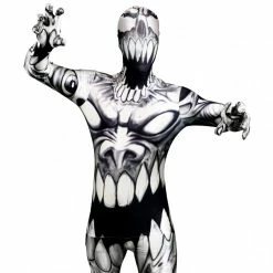 The Mouth Morphsuit -Morphsuits Sales Shop m1 t h the mouth monsters collection morphsuit 21 us