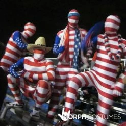USA Morphsuit -Morphsuits Sales Shop m1 u s usa morphsuit lifestyle 2