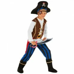Morphsuits Sales Shop -Morphsuits Sales Shop mckbsp pirate blue kids 02