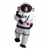 Kids Astronaut With Soundchip Inflatable Costume -Morphsuits Sales Shop mckiasc astronaut inflatable kids lead