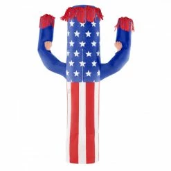 Kids Inflatable Wavy Arm Guy USA Costume 11 Kids Inflatable Wavy Arm Guy USA Costume -Morphsuits Sales Shop mckiuswm usa wavy arm guy kids back