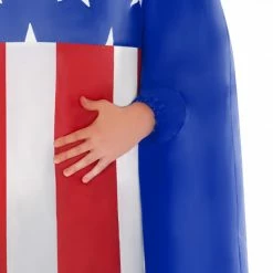 Kids Inflatable Wavy Arm Guy USA Costume 12 Kids Inflatable Wavy Arm Guy USA Costume -Morphsuits Sales Shop mckiuswm usa wavy arm guy kids closeup
