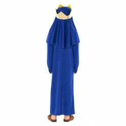 Kids Blue Nativity King Costume -Morphsuits Sales Shop mcknkb nativity king blue back