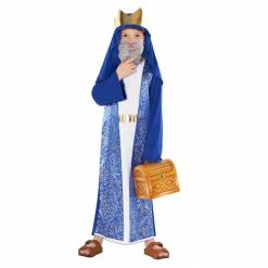 Morphsuits Sales Shop -Morphsuits Sales Shop mcknkb nativity king blue secondary