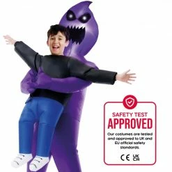 Kids Light Up Ghoul Pick Me Up Inflatable Costume 16 Kids Light Up Ghoul Pick Me Up Inflatable Costume -Morphsuits Sales Shop mckpigh light up ghoul pick me up kids feature 3