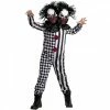Kids Two Headed Clown Costume -Morphsuits Sales Shop mcktcl two headed clown kids lead
