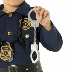 Kids US Cop Sergeant Costume 14 Kids US Cop Sergeant Costume -Morphsuits Sales Shop mckups us police cop kids closeup