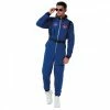 Mens Blue Astronaut Costume -Morphsuits Sales Shop mcmbl astronaut blue 2 1