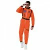 Men's Orange Astronaut Costume -Morphsuits Sales Shop mcmoa astronaut orange3