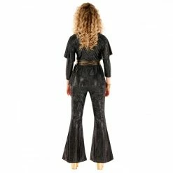 Womens Disco Dancing Queen Costume 15 Womens Disco Dancing Queen Costume -Morphsuits Sales Shop mcwddq disco queen 05
