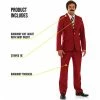 Mens News Anchor Costume -Morphsuits Sales Shop mens anchorman costume includes