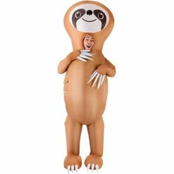 Giant Sloth Inflatable Costume