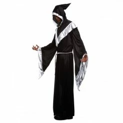 Mens Sorcerer Robe Costume -Morphsuits Sales Shop oknaejqg
