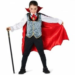Kids Vampire Dracula Costume