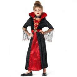 Kids Vampiress Costume -Morphsuits Sales Shop pefzoa a
