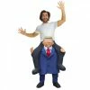Presidential Piggyback Costume -Morphsuits Sales Shop presidential piggyback costume