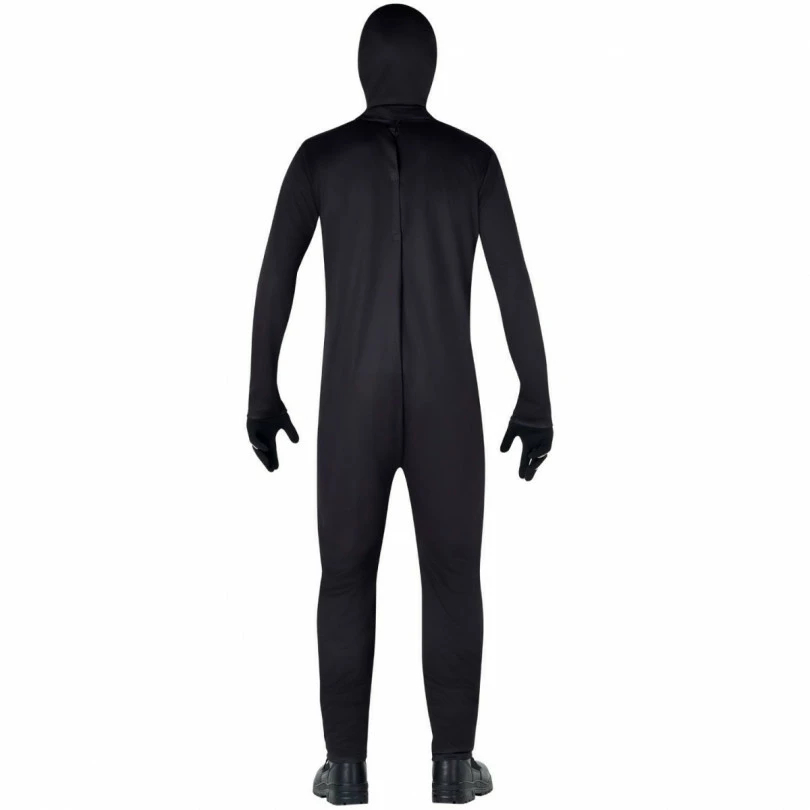 Mens Skeleton Jumpsuit 5 Mens Skeleton Jumpsuit - Image 3