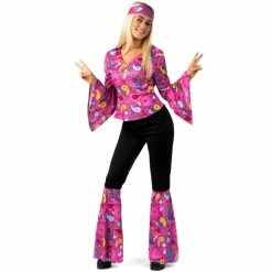 Womens Willow Hippie Costume
