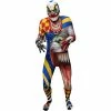 The Clown Morphsuit -Morphsuits Sales Shop scary clown morphsuit