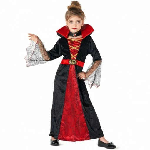 Kids Vampiress Costume -Morphsuits Sales Shop tpns9jmg