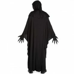 Mens Grim Reaper Horror Robe Costume -Morphsuits Sales Shop tpxq3ekg