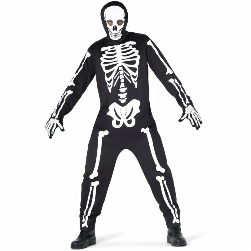 Mens Skeleton Jumpsuit 3 Mens Skeleton Jumpsuit