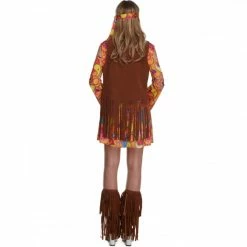Womens Short Hippie Dress Costume -Morphsuits Sales Shop ukg ziaw