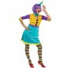 Womens Cheeky Clown Costume -Morphsuits Sales Shop women s cheeky clown costume