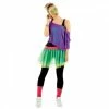 Womens 80s Tutu Kit Costume -Morphsuits Sales Shop womens 80s kit costume